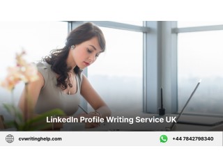 LinkedIn Profile Writing Service UK