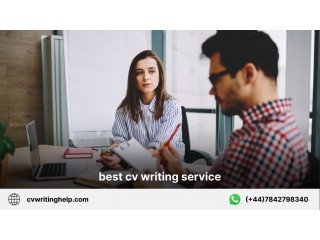 Get the best CV Writing services from professional resume writers