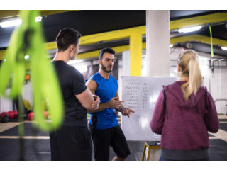 Achieve Optimal Fitness How to Get Certified as a Professional Trainer