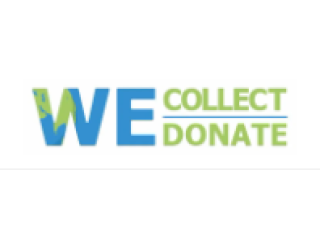 We Collect We Donate