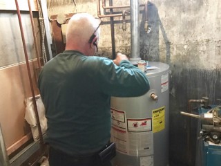 Affordable Water Heater Service By EW Tompkins