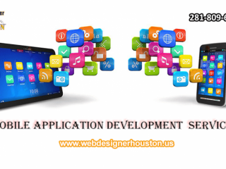 Mobile app development houston