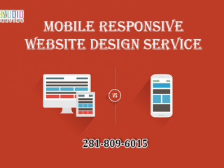 Mobile responsive website design Houston