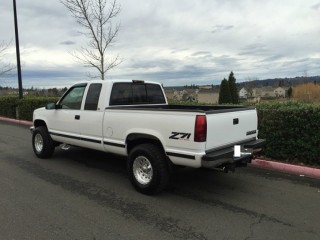 1998 Chevy Silverado