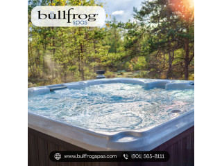 Good Hot Tubs | Bullfrog Spas