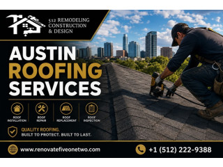 Austin Roofing Services | Reliable Roof Repair & Installation Experts