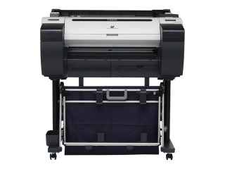 Canon imagePROGRAF iPF685 24" Large-Format Inkjet Printer (HARISEFENDI)