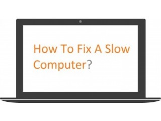Computer running slow problem solve with in minutes
