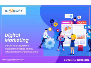 Digital Marketing Services | SPSOFT