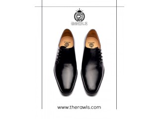 Title : Handcrafted Leather Dress Shoes For Men