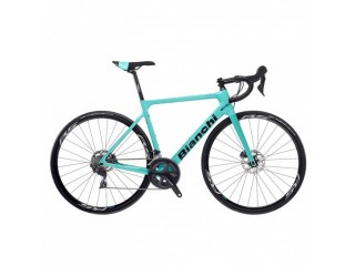 2020 BIANCHI SPRINT 105 DISC ROAD BIKE - Fastracycles