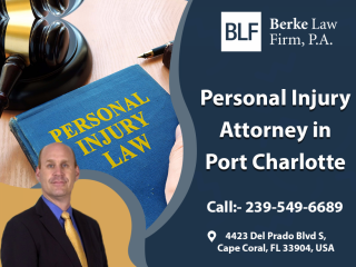 Personal Injury Lawyer in Port Charlotte