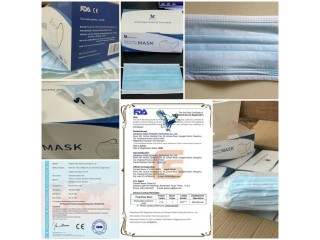 High Quality Surgical Mask (Express Shipping from Singapore)