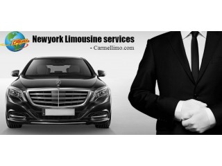Limousine New York Airport Limousine Carmellimo