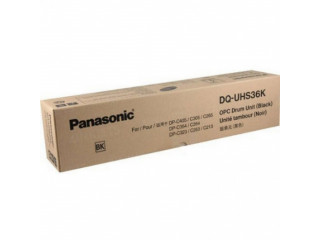 Brand New Original Panasonic Dq-Uhs36k Black Drum Unit