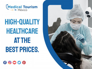 Save on dental implants & escape the winter!
