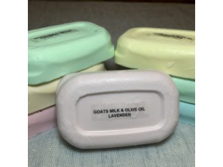 Buy Goat Milk Soap