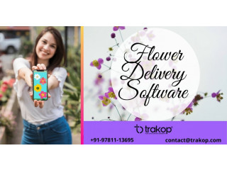 Flower Delivery App Development