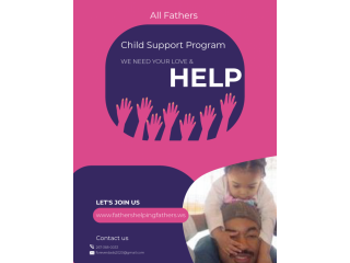 FATHERS HELPING FATHERS with child support problems