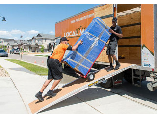 Local Moving Services Near Me