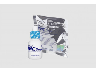 Improve Your Vision AT ANY AGE with NAC Drops Carnosine Eye Drops 10mL