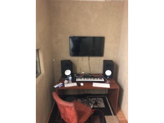 Music Recording Studio LA