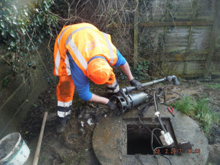 Hydro Jetting Service For Residential and Commercial Property