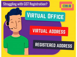 Virtual Office | Virtual Address | Registered Address