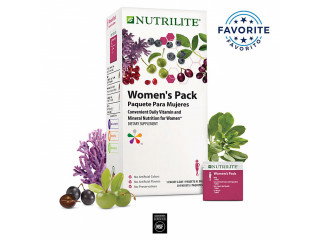 Nutrilite Women's Pack