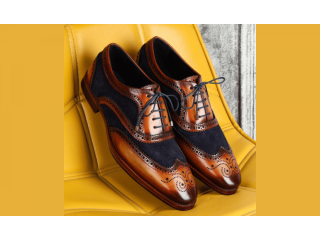 Buy Leather Oxford Shoes for Men - Lethato