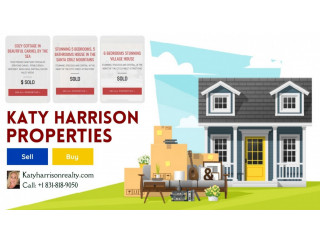 Sell & Buy Your House Fast With Katy Harrison realty