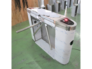 TRIPOD TURNSTILE WITH PEOPLE COUNTING SYSTEM MT141