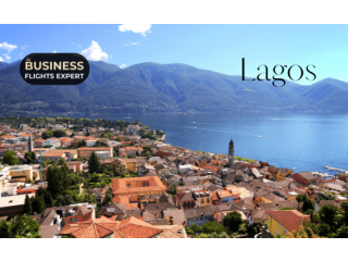 Business Class Flights to Lagos