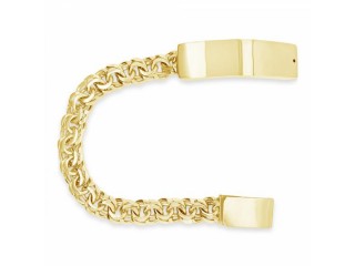 Chino Link Bracelet | Exotic Diamond | San Antonio