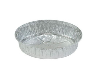 Round Aluminum Pans