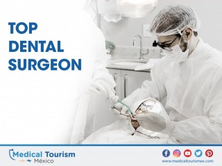 Top dental surgeon in Chihuahua