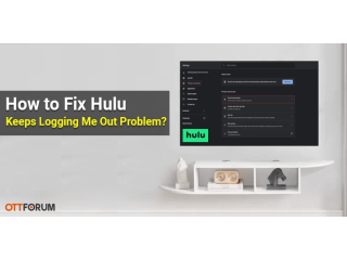 Fix Hulu Keeps Logging Me Out Problem