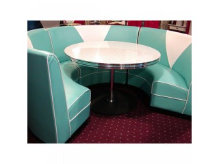 Bars and Boothsm Inc offers 1950S Retro furniture sustaining optimal commercial standards