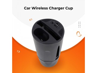 Car Wireless Charger Cup