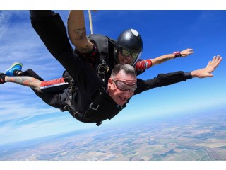 Skydiving Age Limit