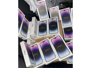 Apple iPhone 14 Pro Max 256GB available for $509