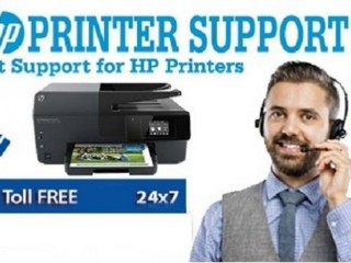 HP Printer Support | 24/7 Customer Service Toll-free Number