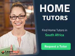 Learn from the best Home Tutors in Cape Town