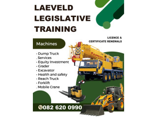 Laevel legislative training