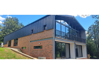 Steel Structures! Warehouses, Churches & more!
