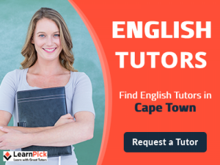 Learn English from The Best Tutors in Cape Town