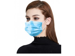 3 layers coronavirus (COVID-19) Face Mask