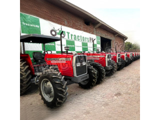 Massey Ferguson Tractors for Sale