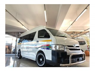 Toyota quantum 16 seater for call or whatsapp 0027738460873