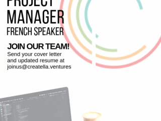 Assistant Project Manager l French Speaker